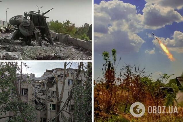 ВСУ нанесли удары по оккупантам и провели успешные операции