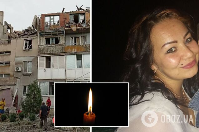 На Запоріжжі під час обстрілу окупантами загинула мама з двома дітьми. Фото
