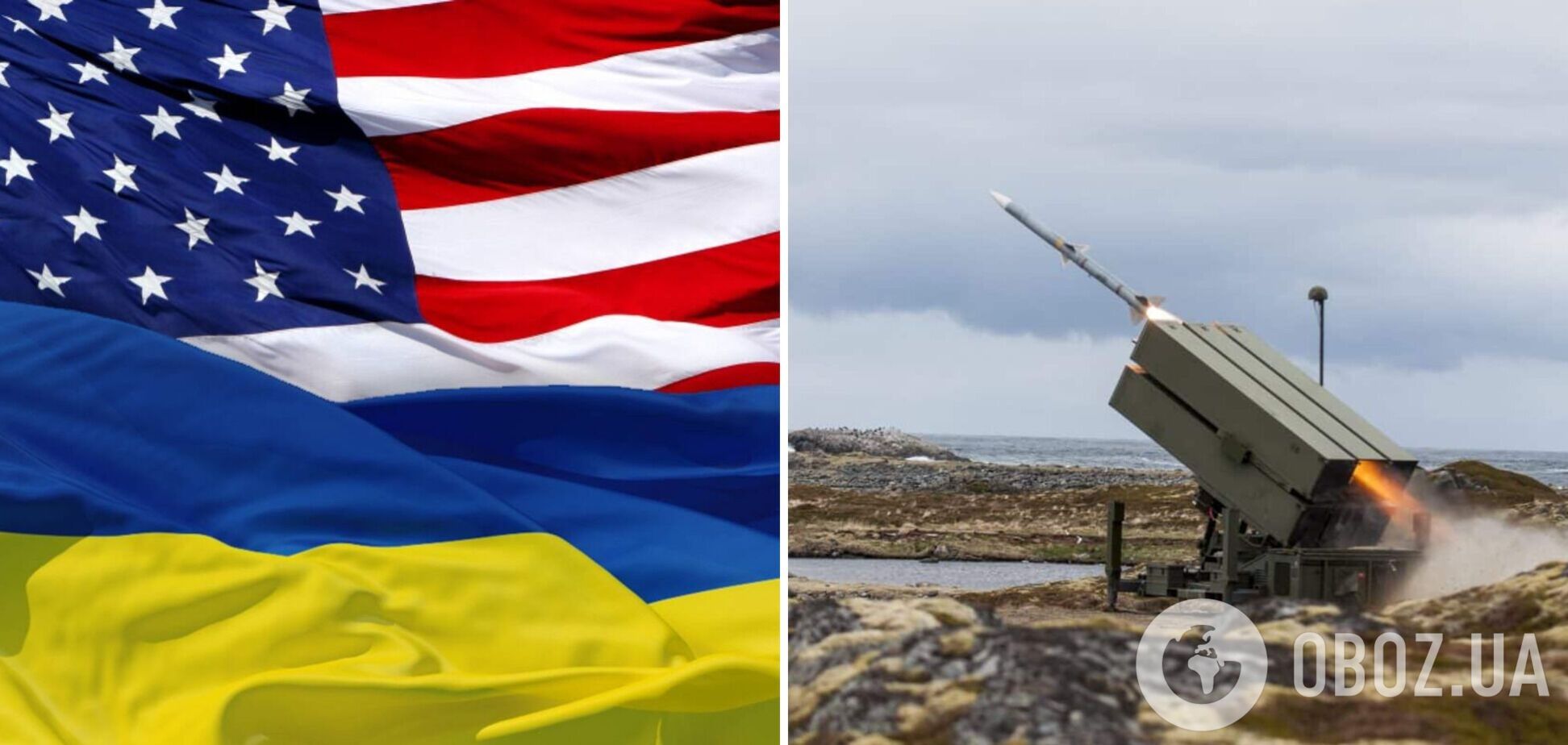 США передадуть Україні дві системи NASAMS, їх планують виготовити у 2024 році, – речник Пентагону