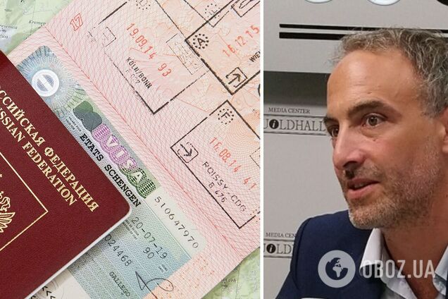 Евродепутат поддержал запрет на выдачу виз россиянам: это вопрос самоуважения