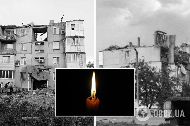 Войска РФ обстреляли Каменку на Запорожье: известно о пяти погибших, среди них двое детей