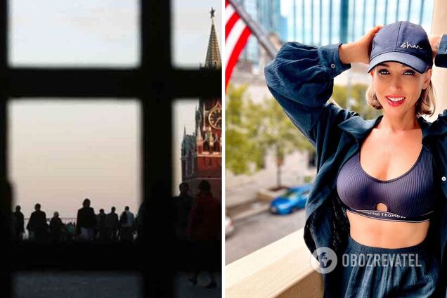 Анфиса Чехова сбежала из России и пожелала всем мира: россияне обвинили ее в измене