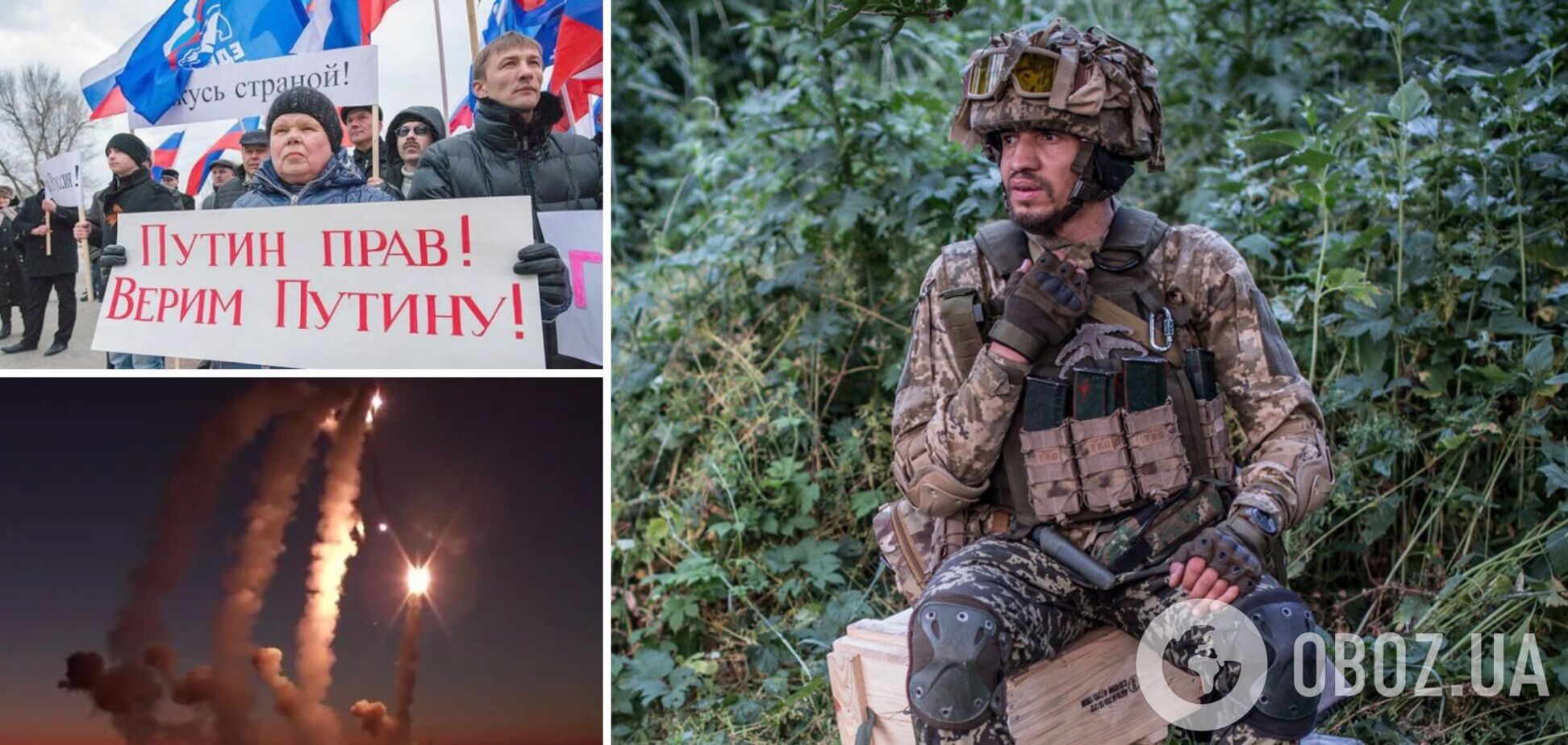 Актор Стороженко: ми маємо справу з зомбі. Поки бомби не прилетять у мирні Пітер чи Москву, вони нічого не зрозуміють