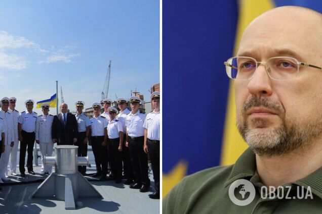 Из Украины разрешили выезд морякам: Шмыгаль раскрыл детали решения Кабмина
