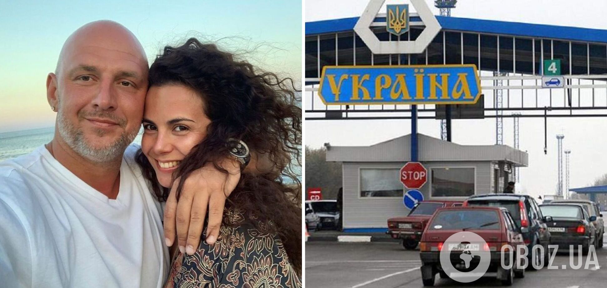 У Потапа парализовало пол лица: Каменских объяснила, почему певец не приезжает в Украину