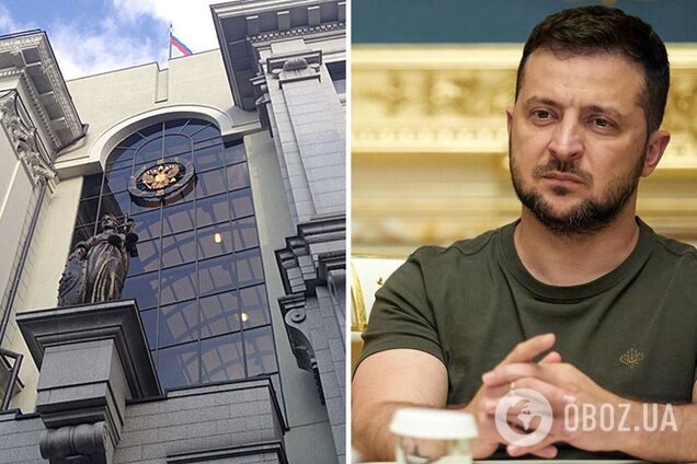 Кремль планує театралізоване судилище над Зеленським, свідчитиме експосадовець СБУ – джерела