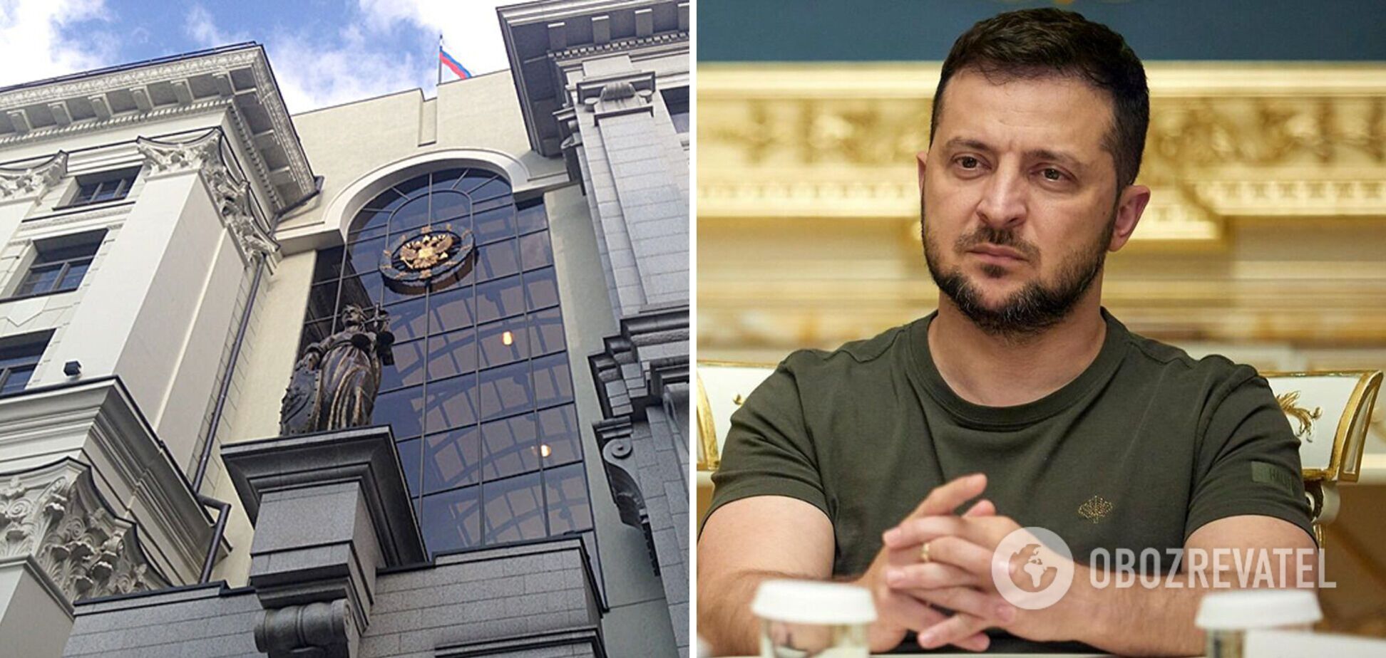 Кремль планирует театрализованное судилище над Зеленским, будет свидетельствовать экс-чиновник СБУ – источники