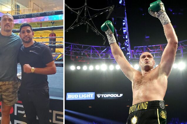 Экс-чемпион мира сказал, из-за чего Усик может проиграть Фьюри