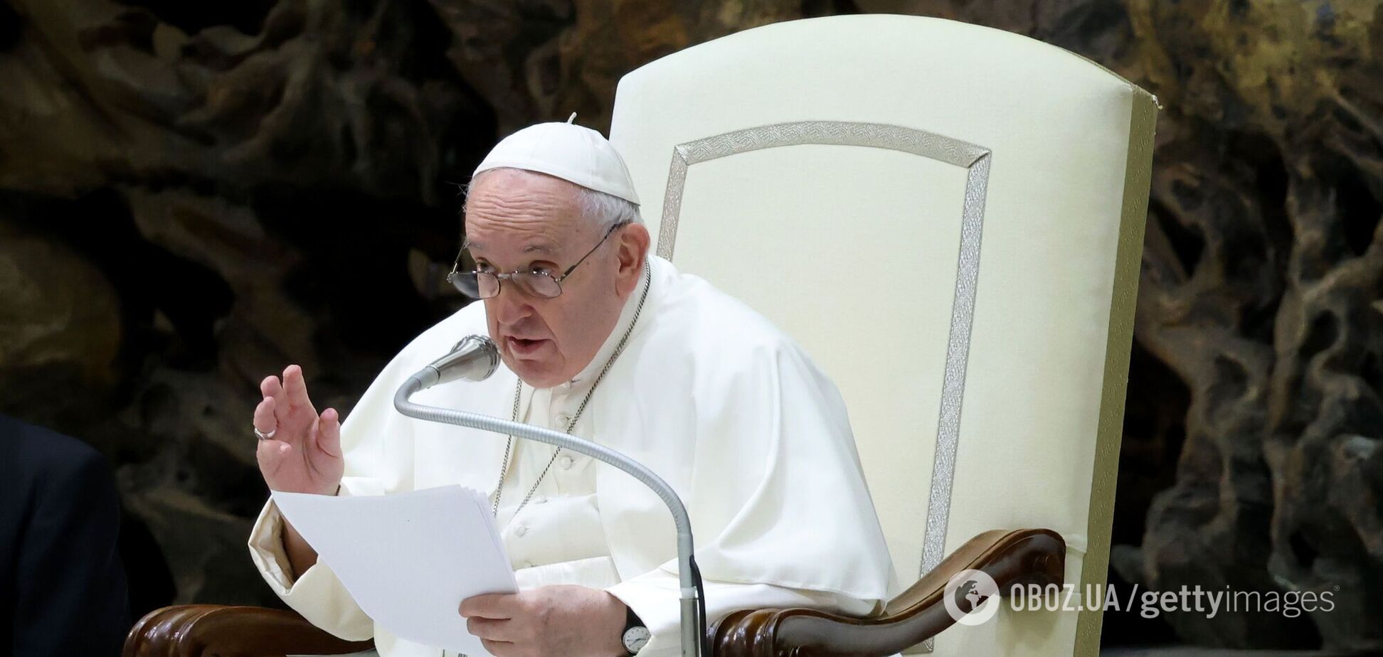 'За мир у світі та братерство між народами': Ватикан оприлюднив духовний заповіт Папи Франциска