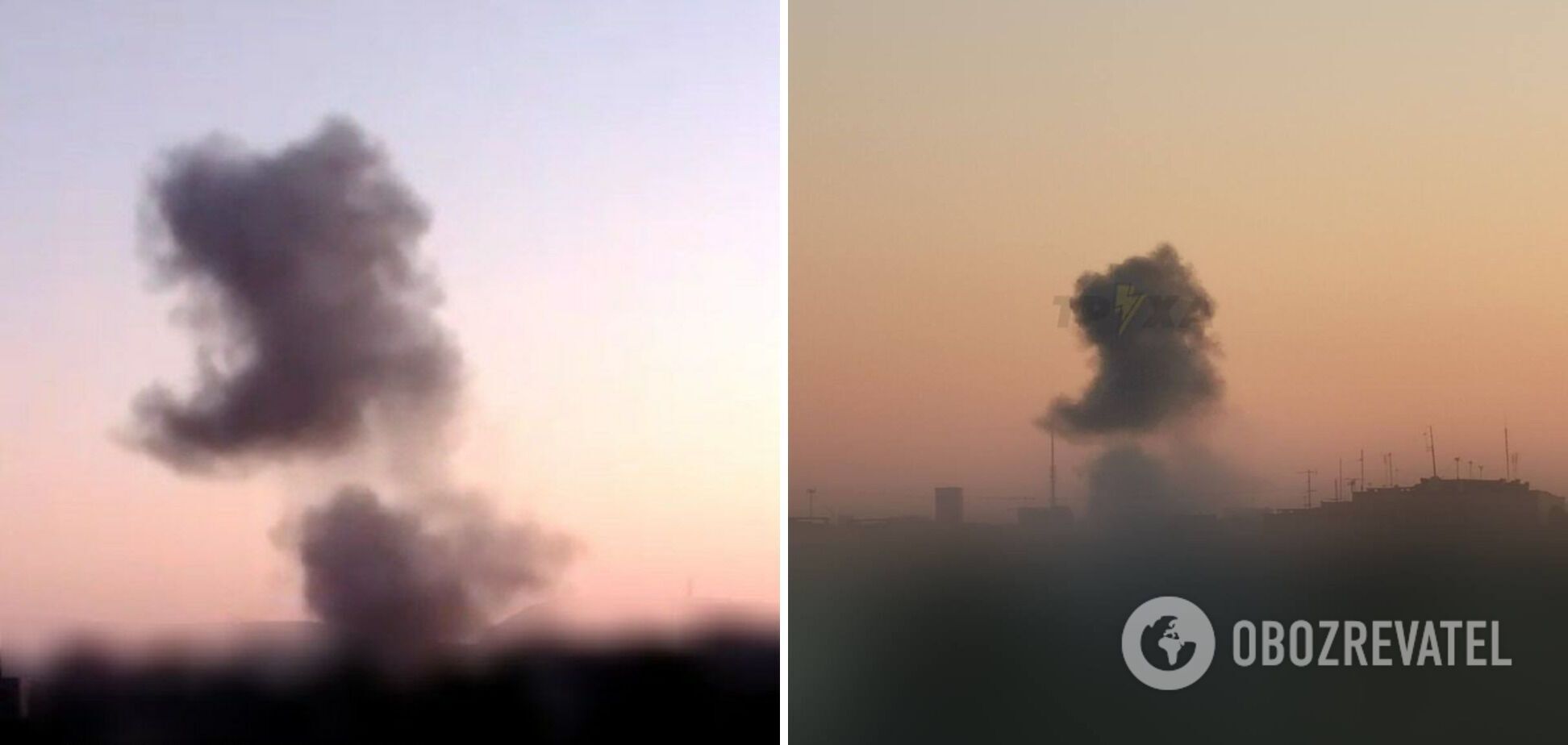 В Севастополе сообщают о работе ПВО