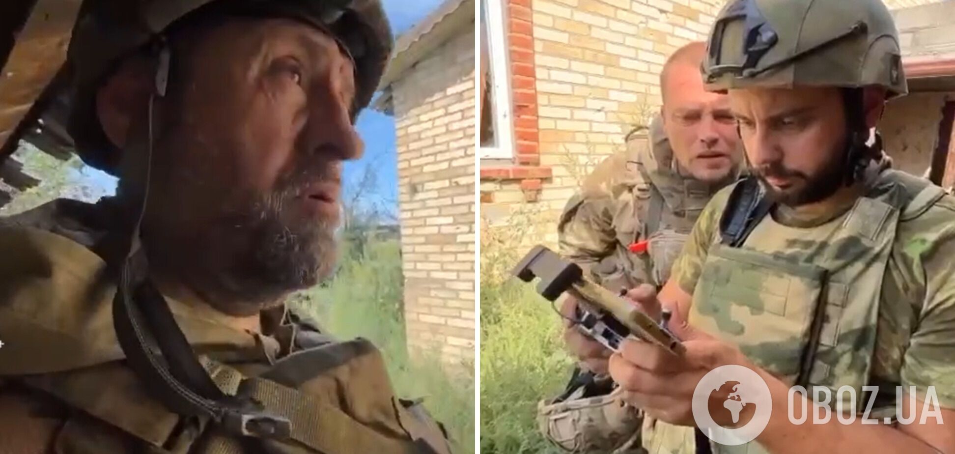 Російський пропагандист Сладков ледь не став навідником української арти