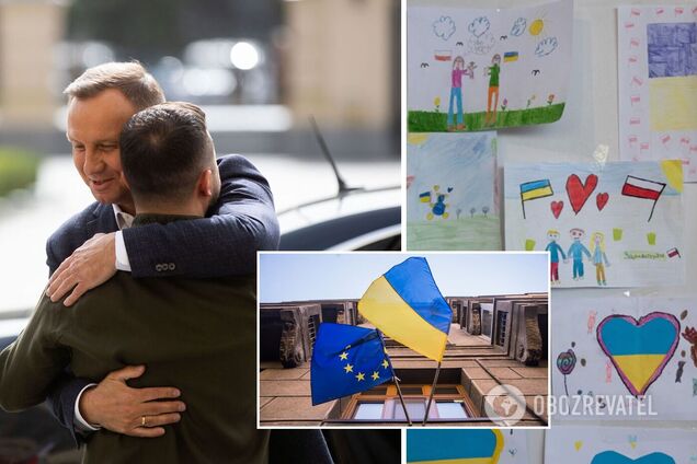 Країни-друзі України