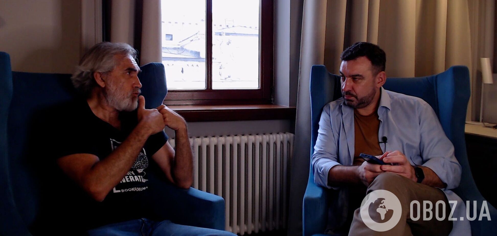 Грицак: 'Путин обращается с историей как агрессивный идиот, это приведет к краху его империи'