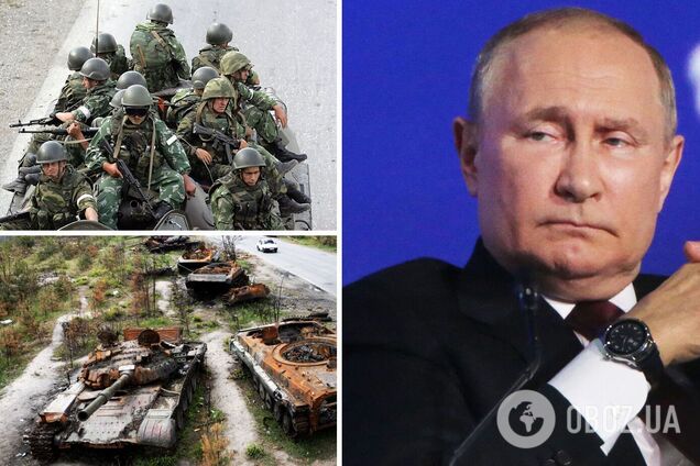 Пытался оправдать войну против Украины и продолжал шантаж: главное из заявлений Путина