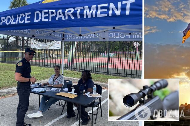 Американцев поощряют сдавать огнестрельное оружие для Украины