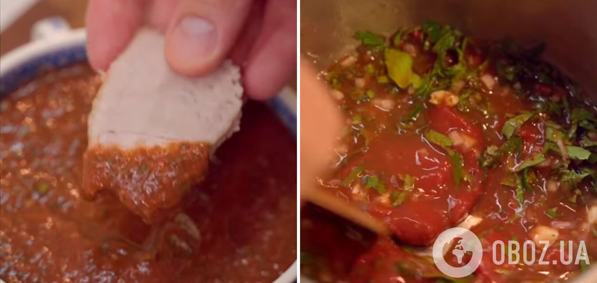 Сацебели – идеальный соус для мяса за 10 минут