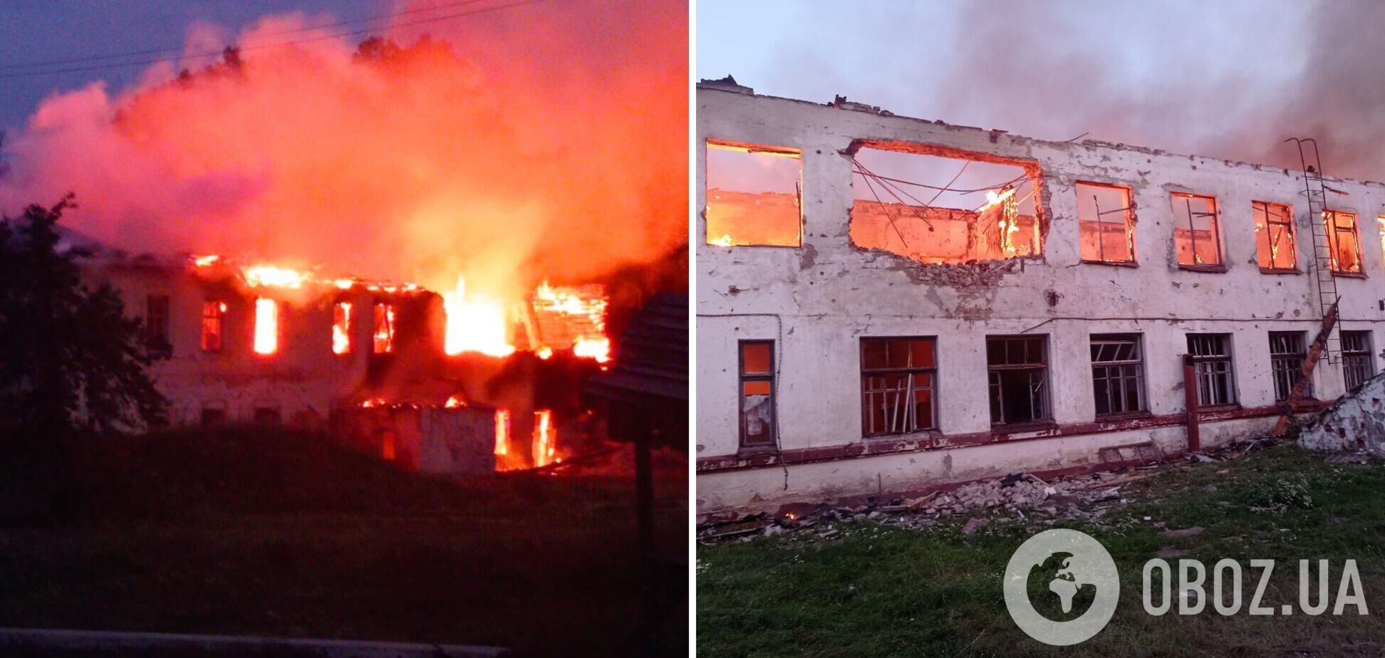 Оккупанты выпустили по Сумщине более 220 снарядов и мин за сутки: фото последствий обстрелов