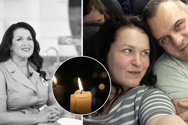 Чоловік Руслани Писанки зворушив зверненням до акторки: до побачення, мій вітерець! Мушу тебе відпустити