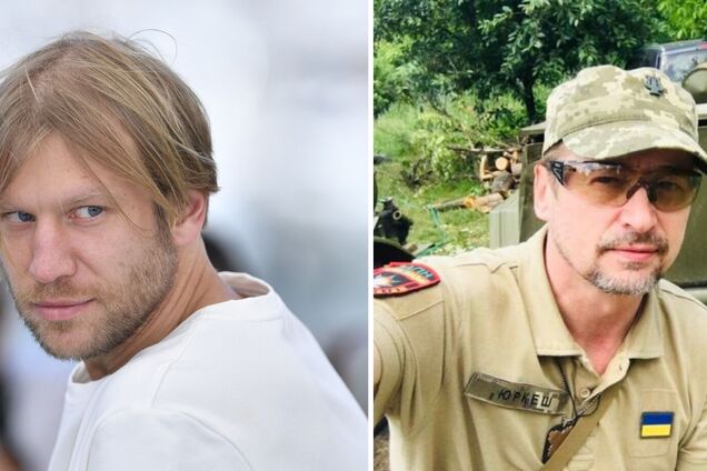 Юрко Юрченко різко звернувся до Івана Дорна після виходу його треку до Дня Незалежності: автомат у руки і на передову