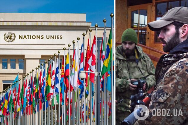 Пропагандист РФ устроил циничное выступление с 'черепом защитника Мариуполя': омбудсмен обратился в ООН