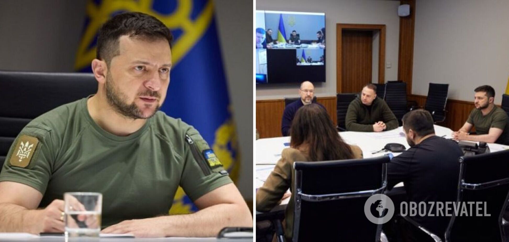 Зеленский провел совещание с силовиками в режиме 'секретно': обсудили ситуацию на фронте и потребности украинской армии