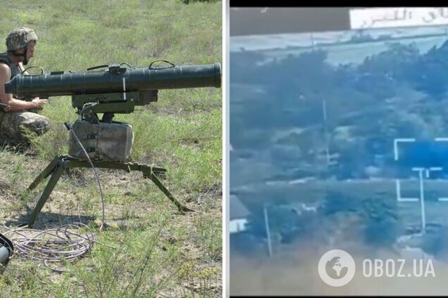 Українські захисники нищать окупантів зі 'Стугни'