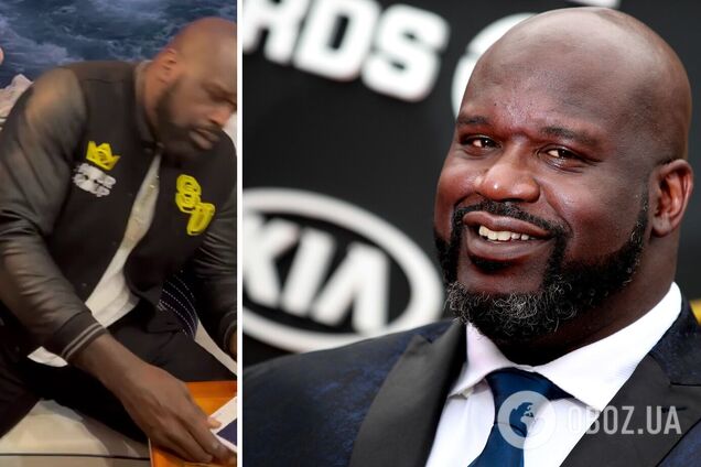 Шакил О Нил