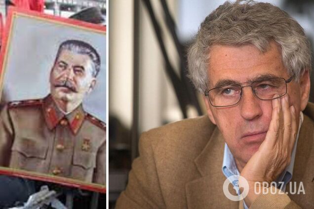 В России задержали оппозиционного политика Гозмана за пост о Сталине