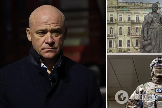 'СБУ – ваш вихід': заява Труханова про 'компроміс із Росією' викликала хвилю обурення в мережі