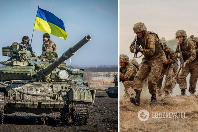 ВСУ продолжают освобождать юг Украины