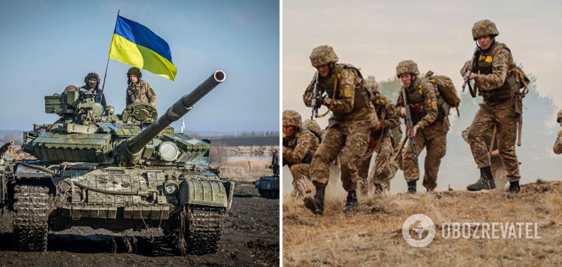 ВСУ продолжают освобождать юг Украины