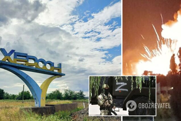 ЗСУ можуть звільнити Херсон без бойових дій