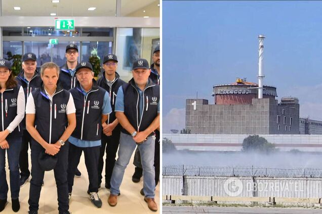 Місія МАГАТЕ вирушає на Запорізьку АЕС, – Гроссі