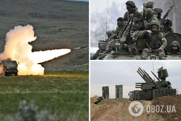 ВСУ уничтожают на юге оккупантов и боевую технику врага