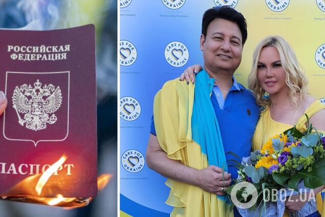 Муж Камалии вспомнил первую жену-россиянку и рассказал об ее отношении к войне в Украине