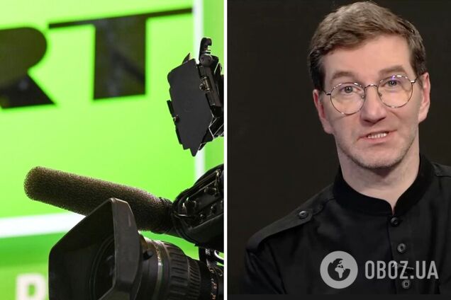 Призывал к убийствам: дело директора Russia Today, мечтавшего об уничтожении Украины, передали в суд