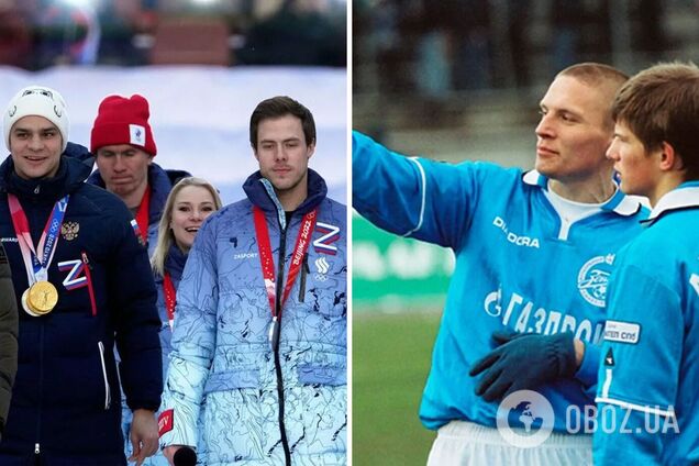 Экс-футболист 'Зенита' назвал убийства украинцев 'вынужденной мерой' и рассказал о 'горстке уродов', создавших анти-Россию