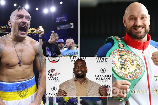 'Це найгірше для Тайсона': знаменитий ексчемпіон світу назвав переможця бою Усик – Ф'юрі