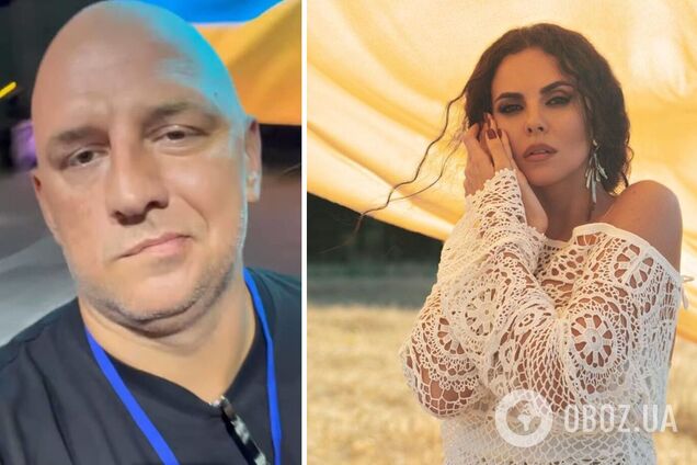 Каменских назвала истинную причину, почему Потапу парализовало половину лица: это выглядело очень страшно