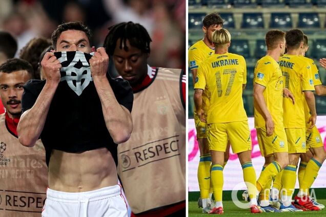 Рекордный трансфер: футболист сборной Украины переходит в клуб Лиги чемпионов