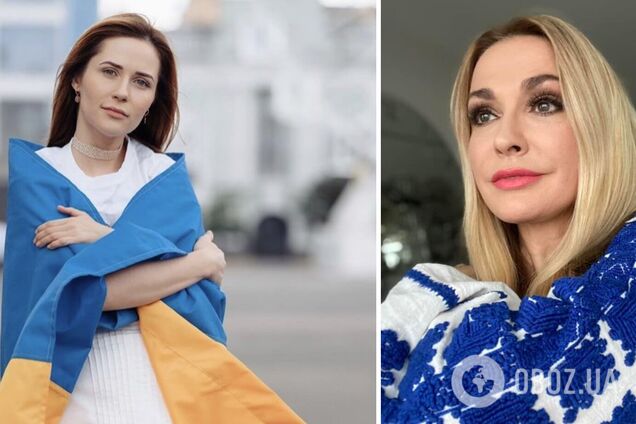 Звезда 'Крепостной' вступилась за Сумскую: она чувствует боль из-за дочери в России и делает очень многое для Украины