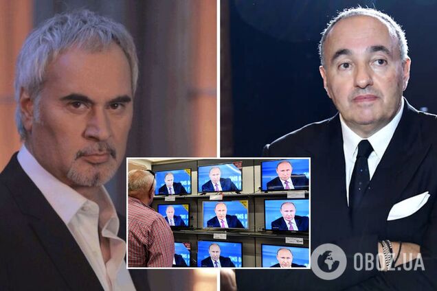 Роднянський на прикладі концерту Меладзе в Москві пояснив, як російські пропагандисти самі собі викопали могили