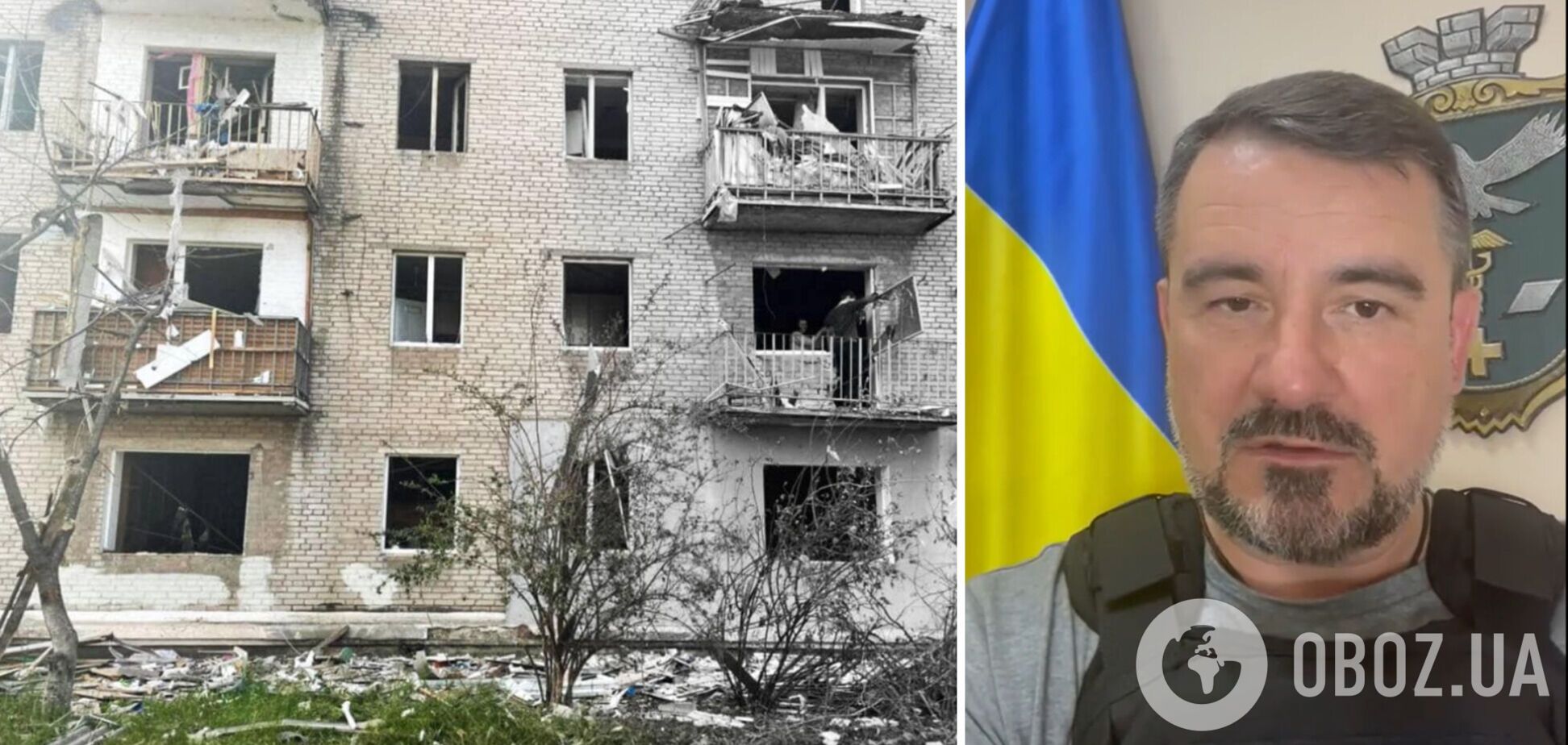 Войска РФ нанесли удары по центру Славянска, прогремело 10 взрывов. Видео