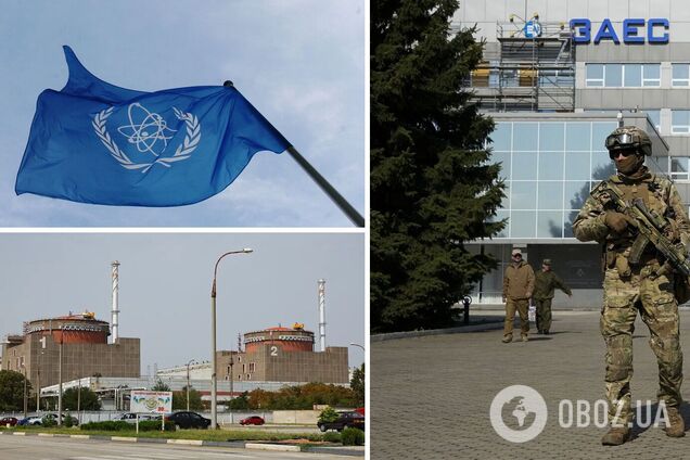 Росія намагалася відтермінувати візит МАГАТЕ на ЗАЕС, використовуючи стратегію Ірану – ISW