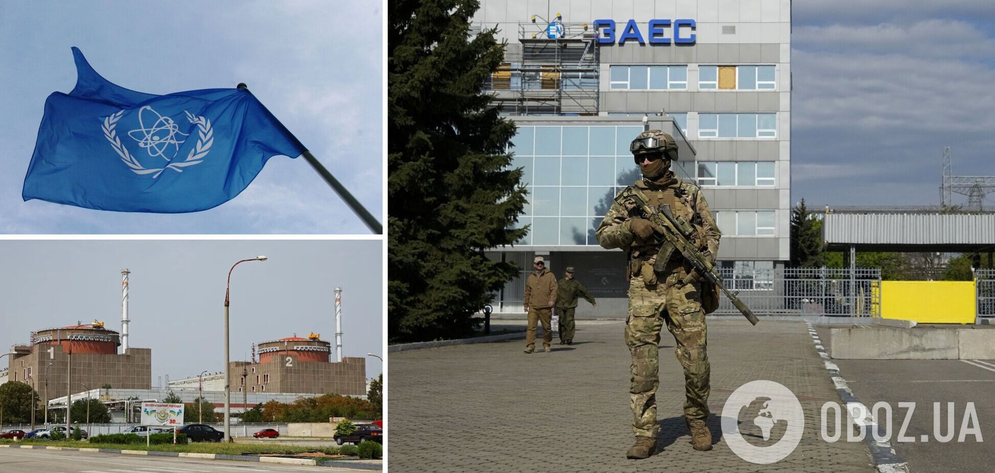 Росія намагалася відтермінувати візит МАГАТЕ на ЗАЕС, використовуючи стратегію Ірану – ISW