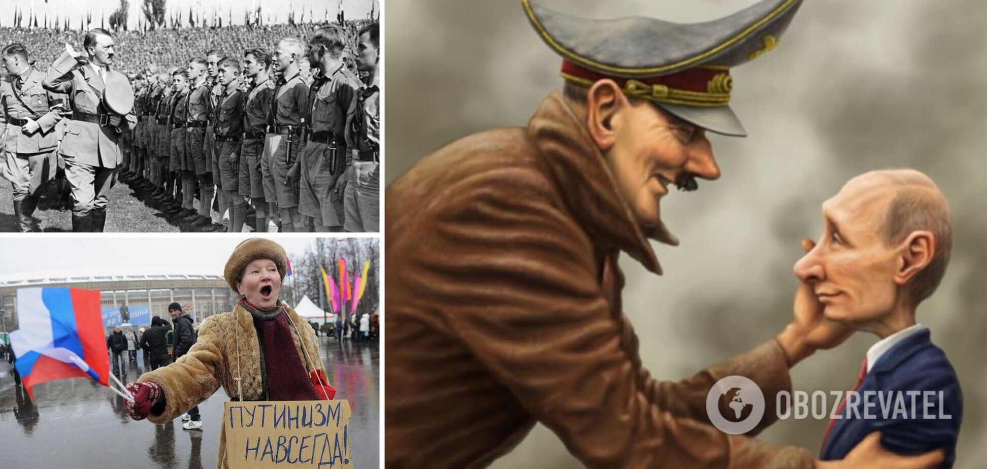 Так же поступали гитлеровцы: Невзоров подметил показательный нюанс в действиях оккупантов в Украине