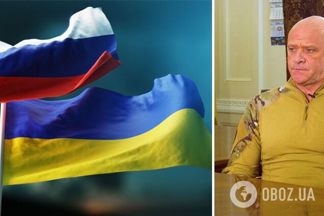 Труханов открестился от заявлений о памятнике Екатерине II и мире с Россией: не верьте вбросам пропагандистов