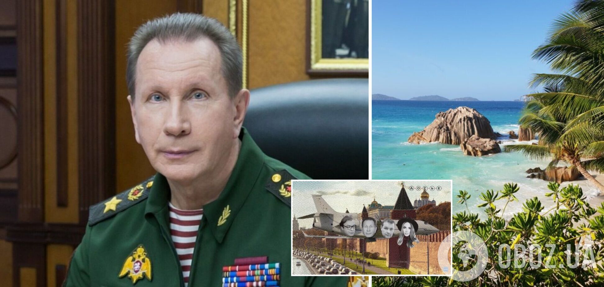 Відпочинок Віктора Золотова