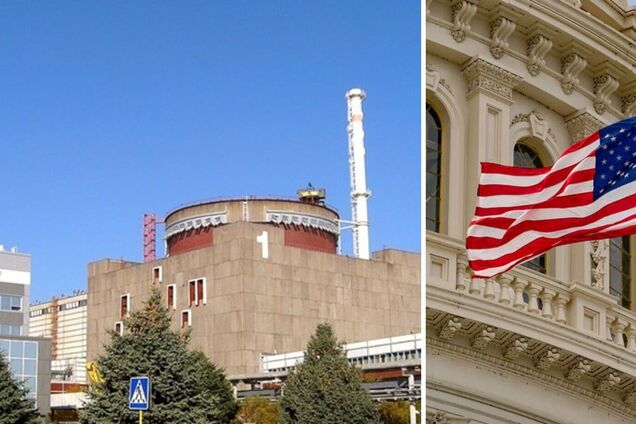 США призвали остановить Запорожскую АЭС