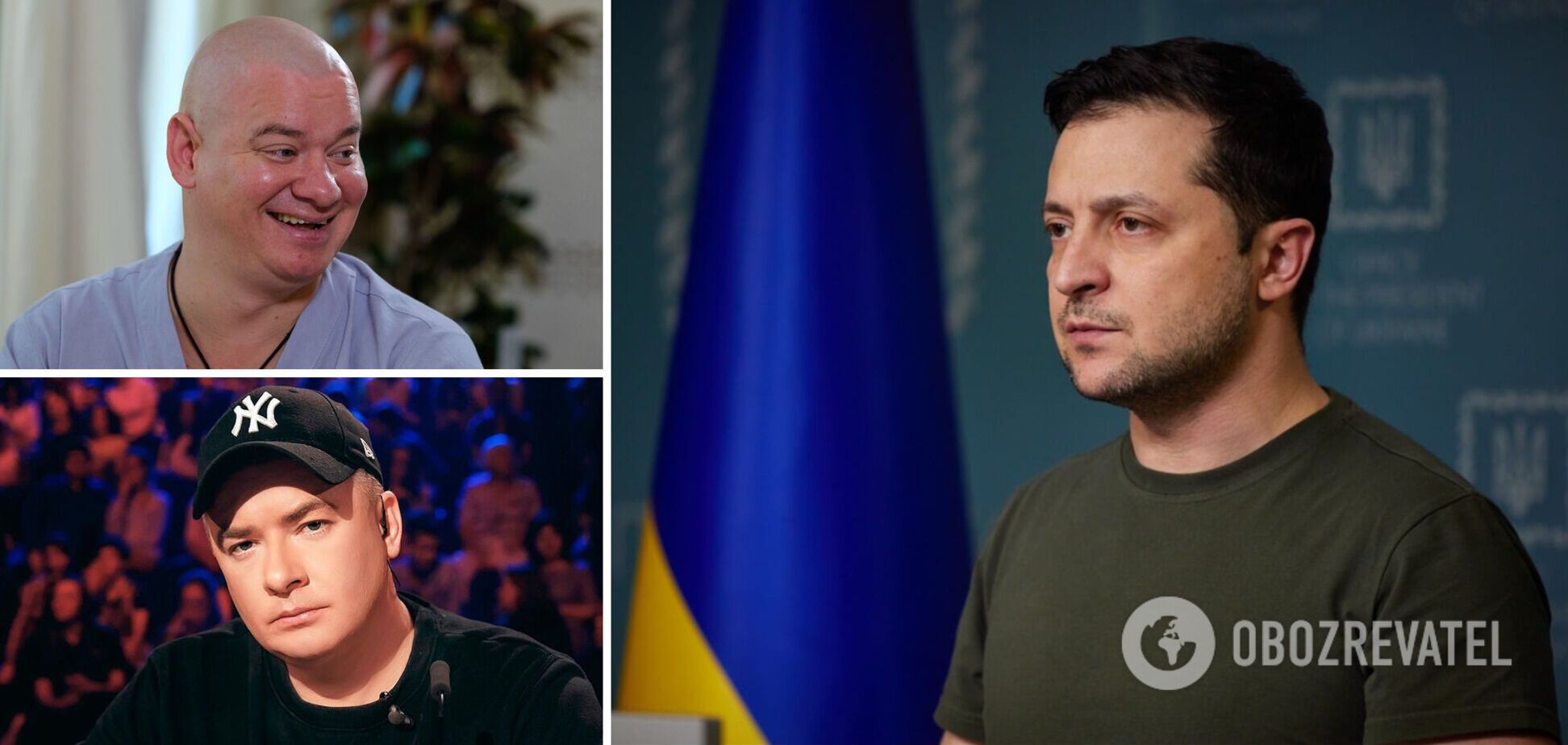 В списке – Усик, Кошевой, Данилко и Пикалов: кого Зеленский наградил ко Дню Независимости Украины